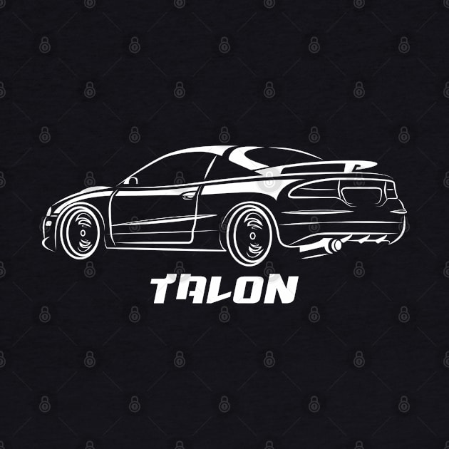 Talon TSi DSM by GoldenTuners